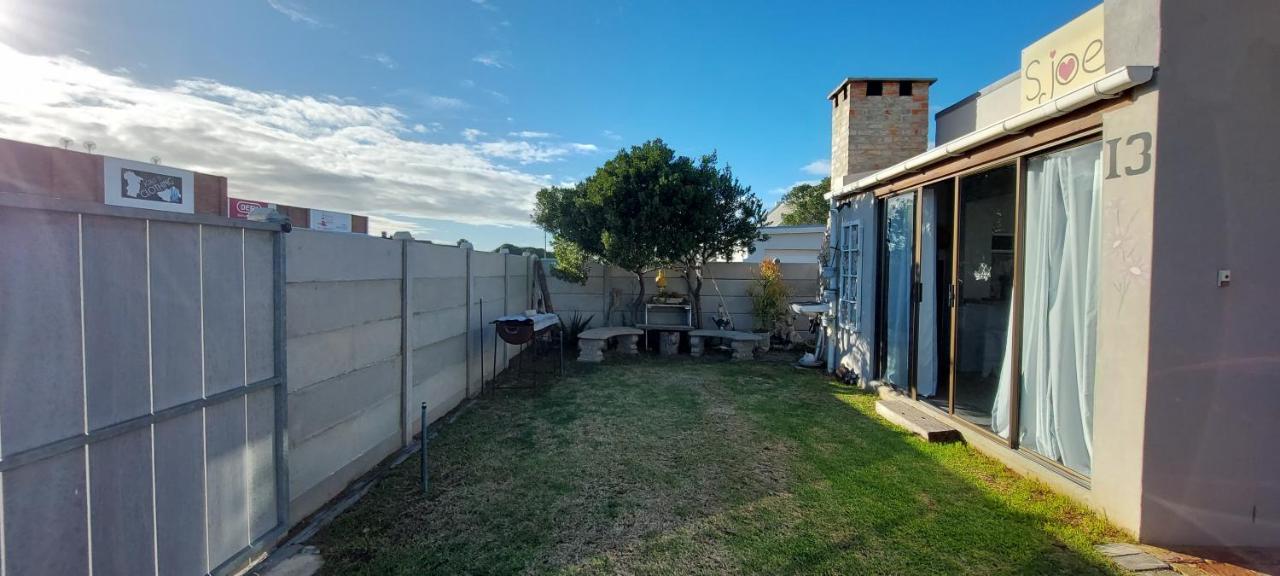 Appartement Sjoe 3 à Struisbaai Extérieur photo