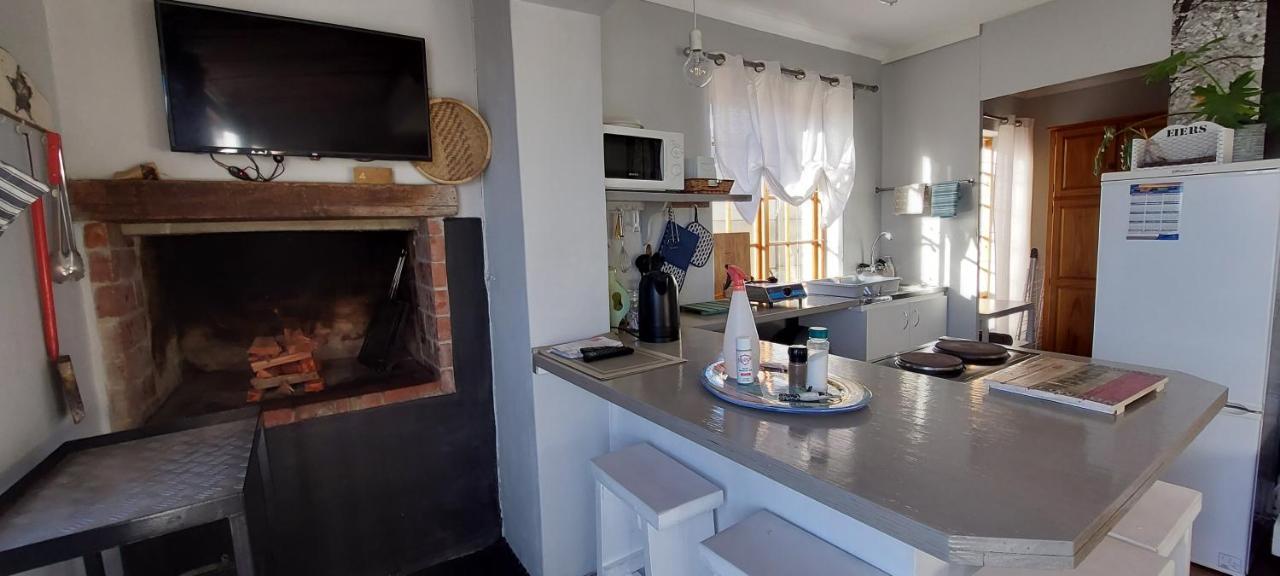 Appartement Sjoe 3 à Struisbaai Extérieur photo